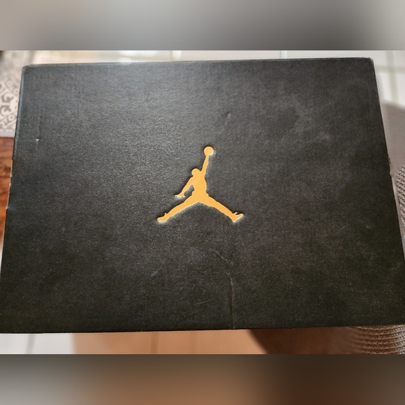 Air Jordan 3 Retro OG BG size 6 1/2 Youth - Picture 2 of 9